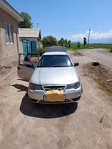 боз белер: Daewoo Nexia: 2011 г., 1.6 л, Кол менен иштөөчү, Бензин, Седан — 1