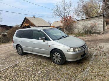 Honda: Honda Odyssey: 2000 г., 2.3 л, Автомат, Бензин, Универсал — 6