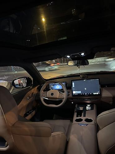 Changan: Changan Uni-Z: 2025 г., 1.5 л, Автомат, Бензин, Кроссовер — 8