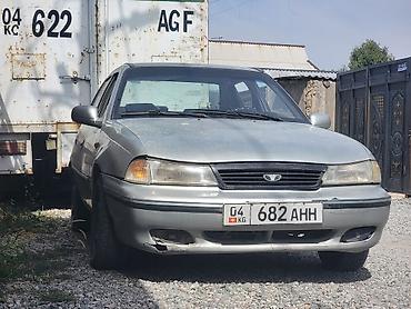 химичиска авто: Daewoo Nexia: 2005 г., Седан — 1