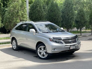 крузак 200: Lexus RX: 2011 г., 3.5 л, Автомат, Гибрид, Кроссовер