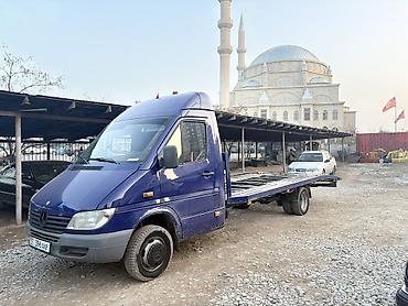 Mercedes-Benz: Mercedes-Benz Спринтер: 2002 г., 2.2 л, Механика, Дизель — 2