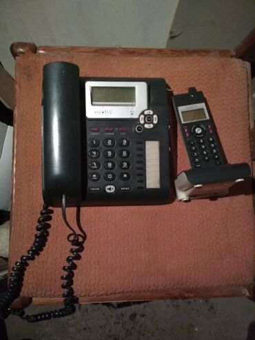 ������������ �������������� ���� ���������������� в Кыргызстан | СТАЦИОНАРНЫЕ ТЕЛЕФОНЫ: Домашний телефон б/у всего лишь 300сом