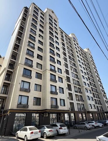 эмарк жибек жолу: 3 комнаты, 100 м², Элитка, 3 этаж, Дизайнерский ремонт