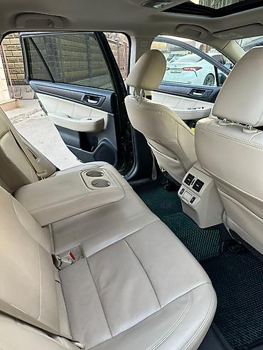 Subaru: Subaru Outback: 2019 г., 2.5 л, Вариатор, Бензин, Универсал — 10
