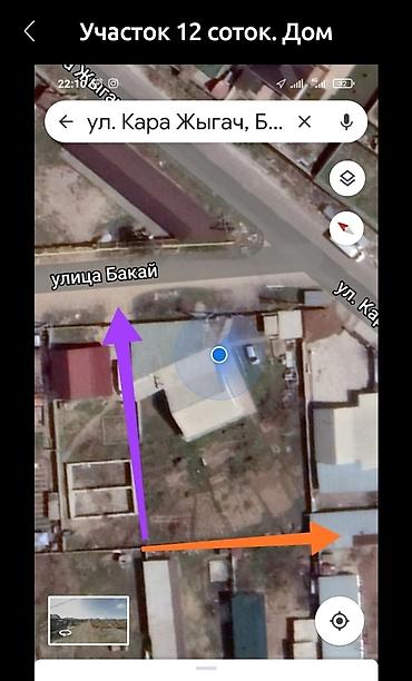 35000: 4 комнаты, 100 м², 12 соток, Бишкек, Кара-Жыгач ж/м — 2