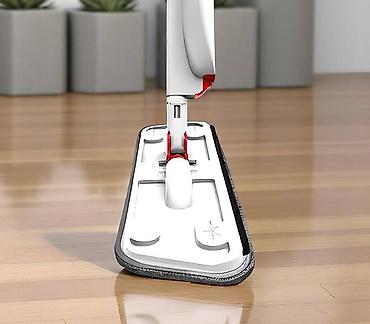 döşeme silen: Spreyli döşəmə silən mop, 330ml Sprey Mop döşəmələrin gündəlik və — 4