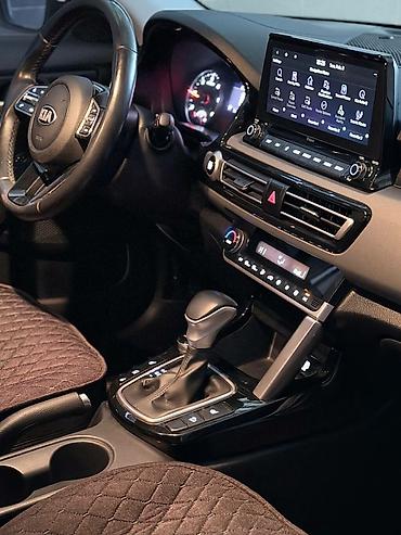 Kia: Kia Seltos: 2021 г., 1.6 л, Автомат, Дизель — 9