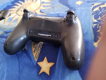 pse 4: Məhsul: Sony DualShock 4 simsiz oyun pulti (PS4) Xüsusiyyətlər: - — 2