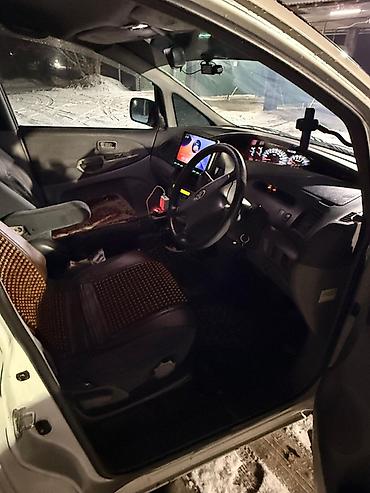 Toyota: Toyota Estima: 2000 г., 3 л, Автомат, Газ, Минивэн — 9