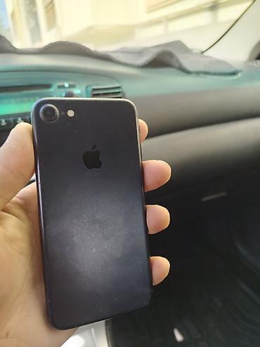 IPhone 7, Qara