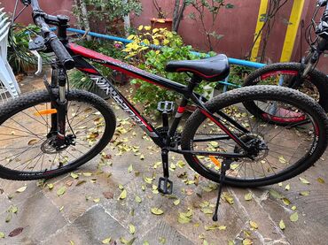 İdman velosipedləri: Nixsport TS200 dağ velosipedi - Çərçivə: yüngül alaşımdan, idman — 2