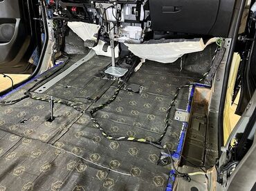 СТО, ремонт транспорта: Шумоизоляция Виброизоляция Огромный ассортимент Оптом и в розницу — 14