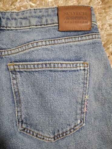 Farmerke: 26, 30, Teksas, Normalan struk, Ravne nogavice — 6