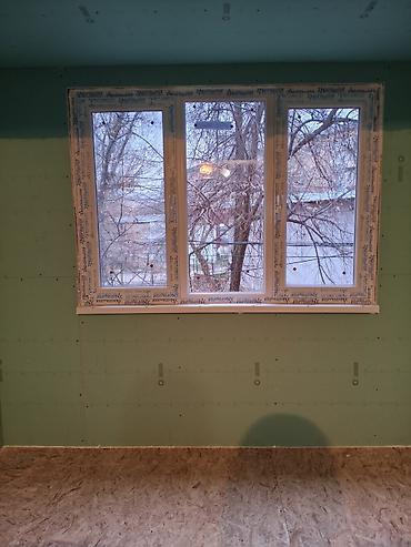 Утепление: Утепление потолоков, Утепление окон, Утепление фасада | Утепление контейнера, Утепление бани, Утепление хранилища Пенополиуретан, Базальт, Penoplex Больше 6 лет опыта — 4