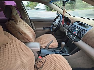 corolla 2016: Toyota Camry: 2005 г., 2.4 л, Автомат, Бензин, Седан — 6
