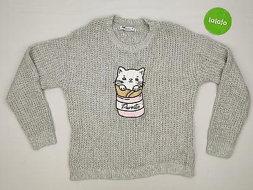 stud bluza: FB Sister, Sweter damski, rozmiar L — 2