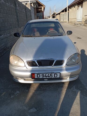 ауди а6 с4 1: Daewoo Lanos: 1997 г., 1.5 л, Manual, Petrol, Седан