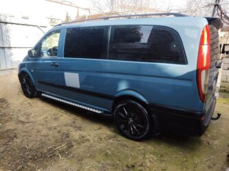 Mercedes-Benz: Mercedes-Benz Vito: 2.2 l | 2009 il Mikroavtobus — 9