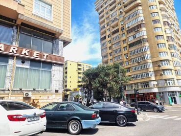 Земельные участки: Nəsimi rayonu, “20 Yanvar” metrosuna yaxı təmirli (hal-hazırda