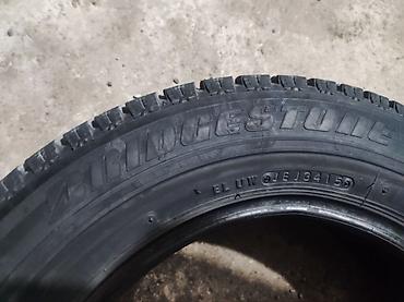 bridgestone blizzak: Шины 165 / 70 / R 14, Зима, Б/у, Комплект, Легковые, Япония, Bridgestone — 3