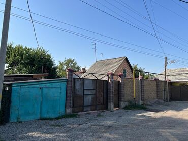 сдается квартира село кок жар: Дом, 64 м², 4 комнаты, Собственник, Старый ремонт