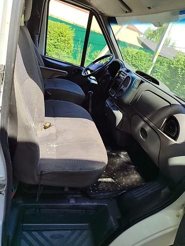 ford transit 2003: Ford Transit: 2006 г., 2 л, Механика, Дизель, Фургон — 7