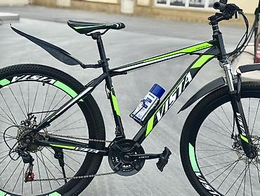 Şosse velosipedləri: Velosiped VİSTA 29 Luq skorsnoy.ELA VEZİYYETDEDİR. Az istfade — 8