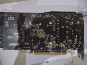 ипотечный дом: Видеокарта: rx 470 4gb ddr5 отсутствуют кулера и термо прокладки