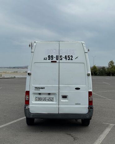 Ford: Ford Transit: 2.2 l | 2008 il 455000 km Van/Minivan — 11