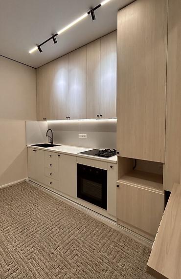 Продажа квартир: 1 комната, 47 м², Технопарк Элитка, 7 этаж, Дизайнерский ремонт — 6