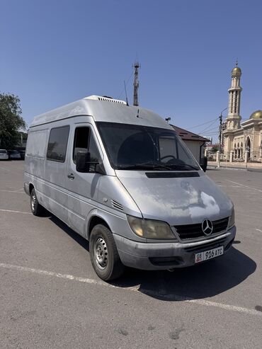 климат контроль мерс 210: Mercedes-Benz Спринтер: 2004 г., 2.2 л, Механика, Дизель, Бус