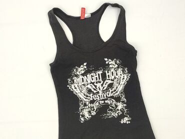 t shirty jedwabny: H&M, Футболка жіноча, розмір 2XS