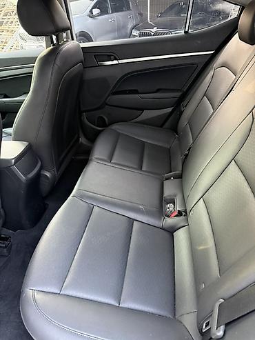 byd leopard 5: Hyundai Avante: 2020 г., 1.6 л, Автомат, Бензин, Седан — 5