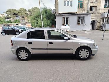 Opel: Opel Astra: 1.6 l | 1999 il Hetçbek -da lalafo.az — 8 Opel: Opel Astra: 1.6 l | 1999 il Hetçbek — 8