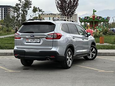 Унаа: Subaru Ascent: 2023 г., 2.4 л, Вариатор, Бензин, Хетчбек — 3