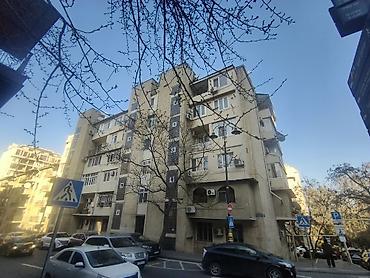 sumqayit bulvar: Bakı, 2 otaqlı, Köhnə tikili, m. İçərişəhər, 57 kv. m — 2