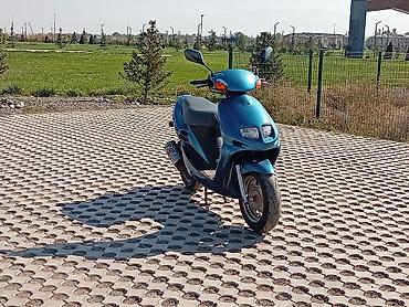 var: Продаю скутер 50 кубовый заменена поршня и кольца, требуяца только — 4