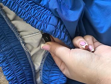 Şalvarlar: Şalvar, Adidas, L, rəng - Mavi — 3