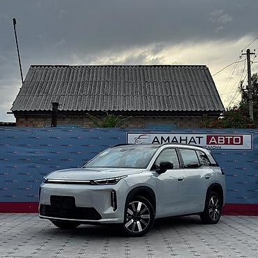 GAC: Марка GAC Aion Модель 160 Спецификация Plug in Hybrid Комплектация — 1