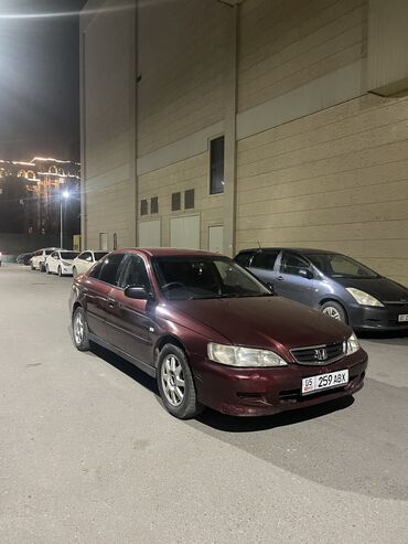 куплю хонда аккорд: Honda Accord: 2001 г., 1.8 л, Автомат, Газ, Седан