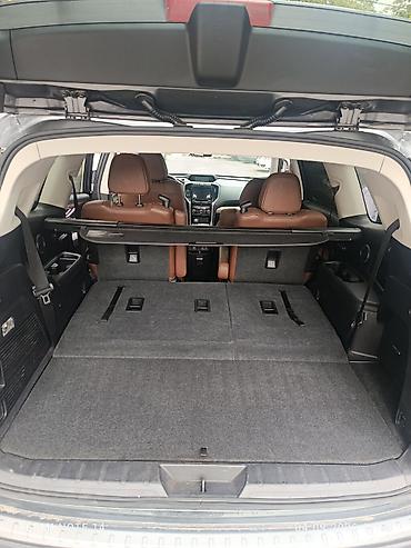 авто без прав: Subaru Ascent: 2026 г., 2.4 л, Вариатор, Бензин, Кроссовер — 9