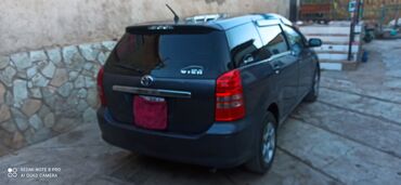 купить тойота альфард левый руль: Toyota WISH: 2003 г., 1.8 л, Автоматические, Бензин, Минивэн