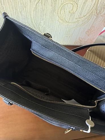 tote canta: Əl çantası, Armani Exchange, Yeni — 3