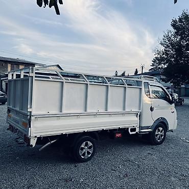 обвес тойота королла 150: Идеал Hyundai Porter II — компактный городской грузовик с открытым — 5