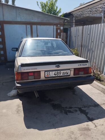 субару импреза гц8: Subaru Leone 1.8 turbo 4WD