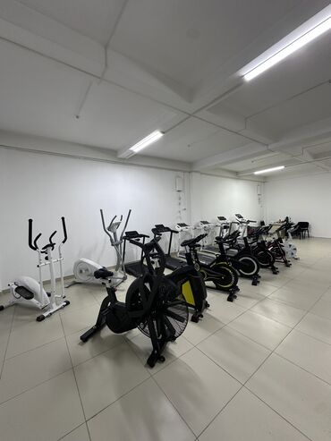 Велотренажеры: Велотренажер Велетренажерлор 11000 сомдон 28000 сомго чейин сатууда — 2