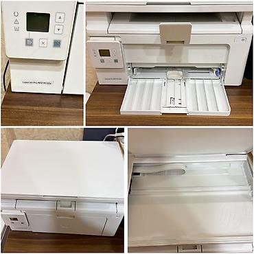 printer hp: Hp printer copy skaner aparati.ağ-qara çap.qiymet 200 man.lazer çap — 1