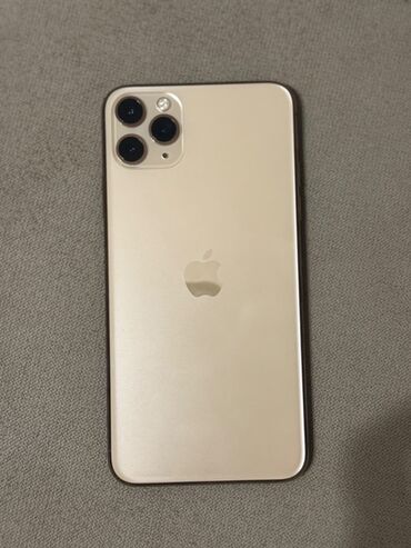 iphone x satisi: IPhone 11 Pro Max, 256 GB, Matte Gold, Face ID