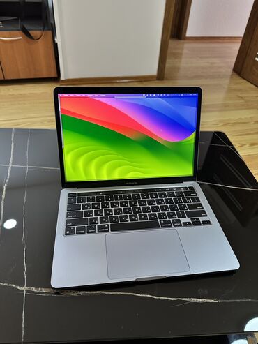 нотбук бу: Продается MacBook Pro 2020 M1 8/256 89% батарея родная Комплект